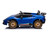 Blue 2 Seat Official 24v Lamborghini Huracan 4WD Kids Sit-in Car