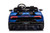Blue 2 Seat Official 24v Lamborghini Huracan 4WD Kids Sit-in Car
