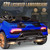 Blue 2 Seat Official 24v Lamborghini Huracan 4WD Kids Sit-in Car