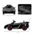 12v Kids Black Lamborghini Veneno Ride On Sports Car & Remote