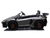 Kids Super-Size  24v Gun-Metal Lamborghini 2 Seat Sports Car