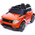 Kids Mini HSE Discovery 4x4 Style 12v SUV with Remote Control ORANGE