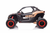 Kids 48v 2-Seat Black Off-Road Ride-on Maverick RS BUGGY Car