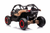 Kids 48v 2-Seat Black Off-Road Ride-on Maverick RS BUGGY Car