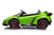 Kids Official Green 2 Seat Lamborghini VENENO Car With Remote