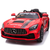 Kids Licensed Red Mercedes AMG GT4 Ride On 12v Race Car