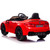Kids 12v Official Red BMW M5 Sports Motorized Kids Ride in Car