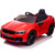 Kids 12v Official Red BMW M5 Sports Motorized Kids Ride in Car