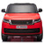 Kids 12v Red Official Range Rover Vogue HSE 2-Seat SUV Ride On