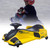 24v Yellow Premium Drifting Kids Electric Racing Stunt Kart