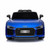 Limited Edition Kids Blue Audi R8 12v Sports Car with Remote