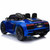 Limited Edition Kids Blue Audi R8 12v Sports Car with Remote