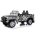 Kids 24v Cow Patch Land Rover Defender 4WD 2 Seat Ride-on 4X4