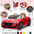 Kids Red Bentley Bacalar Elite 12v Ride-in Battery Powered Car 1