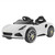 Kids White 12v Official Ride on Lotus Sport Car + Parental Remote