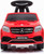 Kids 6V Official Red Mercedes GLS 63 Ride on Car with Remote