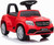 Kids 6V Official Red Mercedes GLS 63 Ride on Car with Remote