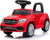 Kids 6V Official Red Mercedes GLS 63 Ride on Car with Remote