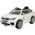 Kids White Licensed BMW X5 12v Ride-in Motorized SUV & remote