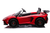 Kids Red Super-Size 24v Lamborghini 2-Seat Ride-on Sports Car