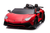 Kids Red Super-Size 24v Lamborghini 2-Seat Ride-on Sports Car