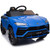 Kids Blue 12V Licensed Lamborghini Urus Ride On SUV + Remote