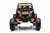 Kids Compact 24v UTV 2 Seat Electric Off Roader With Suspension