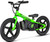 Kids Green Off Road 24v Lithium Battery STT Balance Bike