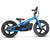Kids Blue 16 Inch Off Road 24v Lithium Battery STT Balance Bike