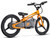Kids Orange 16 Inch Off Road 24v Lithium Battery STT Balance Bike