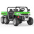 JD Style 24v Sit-on 2 Seat Kids 6 Wheel Tractor + Electric Tipper