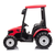 12v Kids Red Ride-on Hi-Top Battery Operated Tractor & Remote