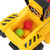 Role Play Yellow 6V Electric Battery Powered Kids Sit-On Digger