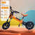 Kids Retro Chopper Style 24v Battery Ride On Balance Bike