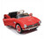 Kids BMW 507 Elite 12v Red Official Classic Sit-in Car with Remote