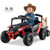 Kids Deluxe Spec Red 12V Zoom UTV Suspension Buggy