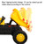 Kids 24v HIgh Spec 2 Seat Battery Powered ride on Dumper Truck