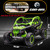 Kids 48v 2-Seat Green Ride-on Off-Road Maverick RS BUGGY