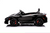 Kids 12V Official McLaren 765-LT Black Ride in Sports Super Car