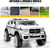 Kids Ride On White 24v Mercedes Maybach G650 4WD 2 Seater