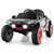 Black Licensed 12V Audi E-Tron Electric Powered Dhaka Buggy