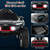 Black Licensed 12V Audi E-Tron Electric Powered Dhaka Buggy