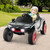 Black Licensed 12V Audi E-Tron Electric Powered Dhaka Buggy