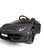 12v Kids Matte Black Lamborghini Aventador SVJ Wide Seat Car