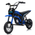 Children's Blue 24v 350W RZ56 Ride-on Kids Motorized Dirt Bike
