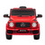 Kids Red Elite Version XL G63  Ride on SUV 12v G-Wagon