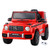 Kids Red Elite Version XL G63  Ride on SUV 12v G-Wagon