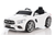 Kids White 12v Licensed Mercedes 400-SL Passion Edition Car