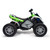 Injusa Premium 730TX 24v Green Kids Electric Ride-on Quad Bike