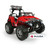 Children's Large 24v Two Seater Red Monster Truck with Eva Tyres